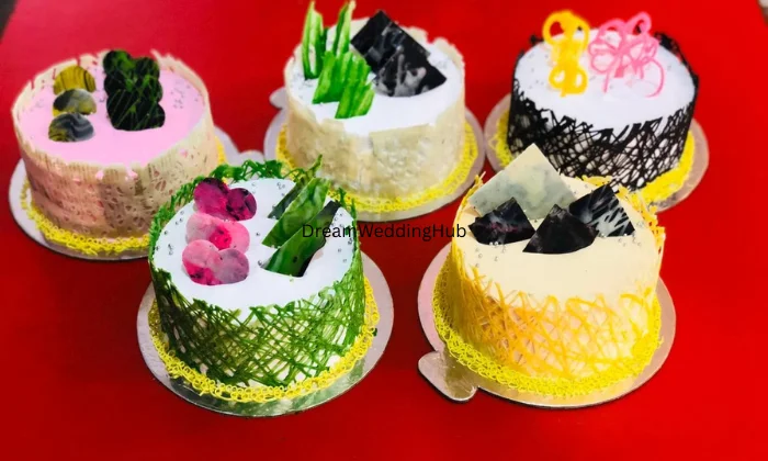 Pushpita Sweets  Bakers